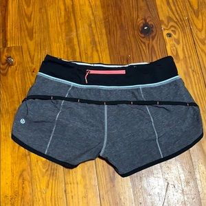 Lululemon Speed Short *4-way Stretch 2.5"